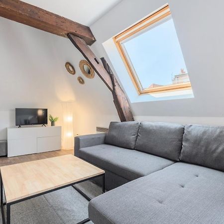 Duplex Next To Grand Place Lilla Esterno foto