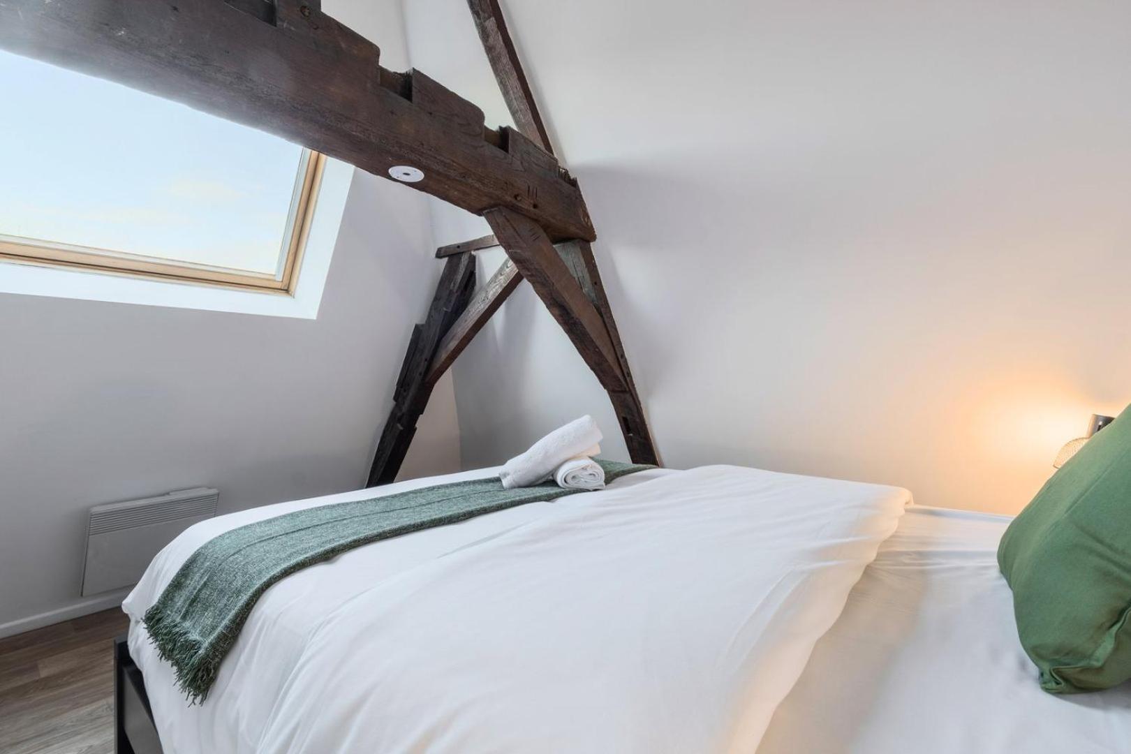 Duplex Next To Grand Place Lilla Esterno foto