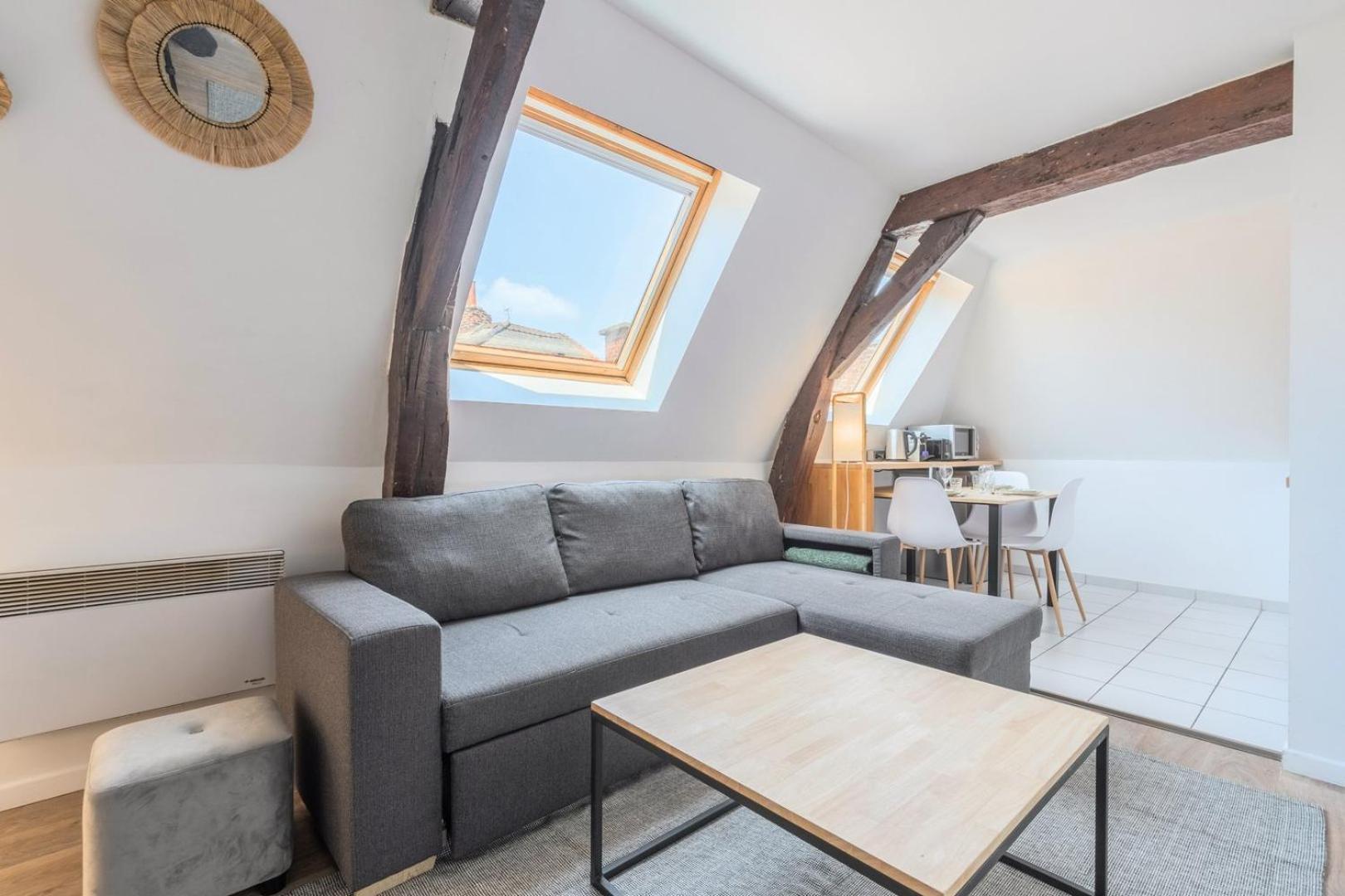 Duplex Next To Grand Place Lilla Esterno foto