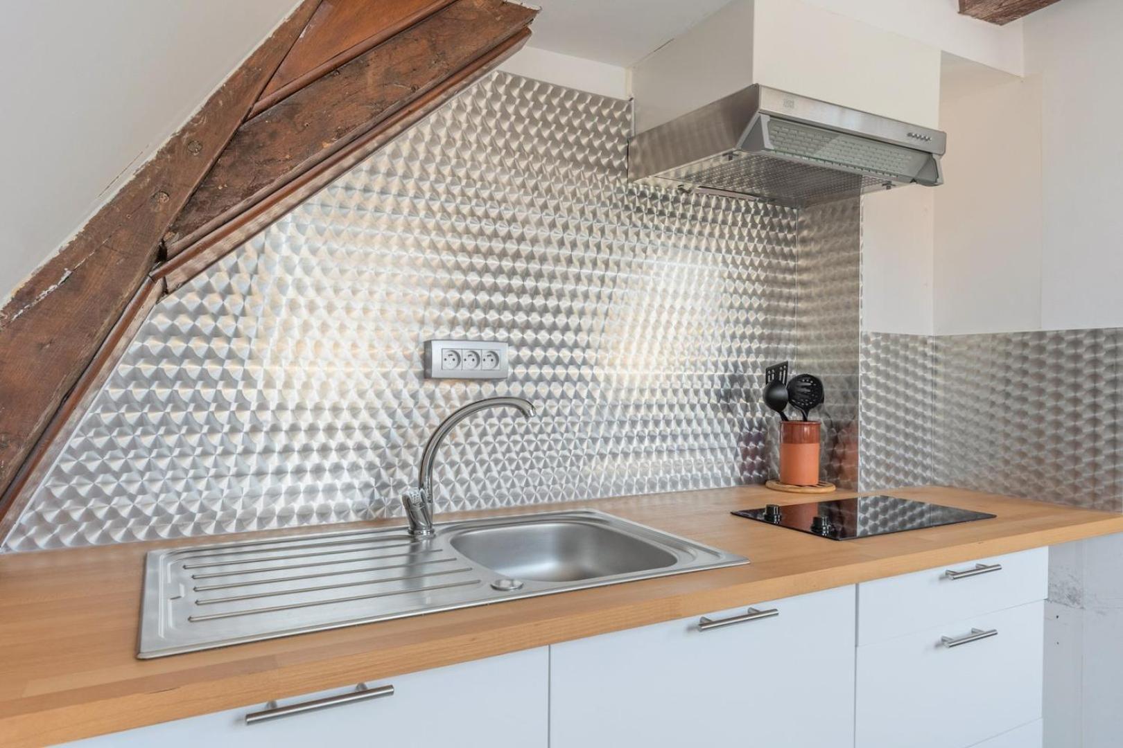 Duplex Next To Grand Place Lilla Esterno foto