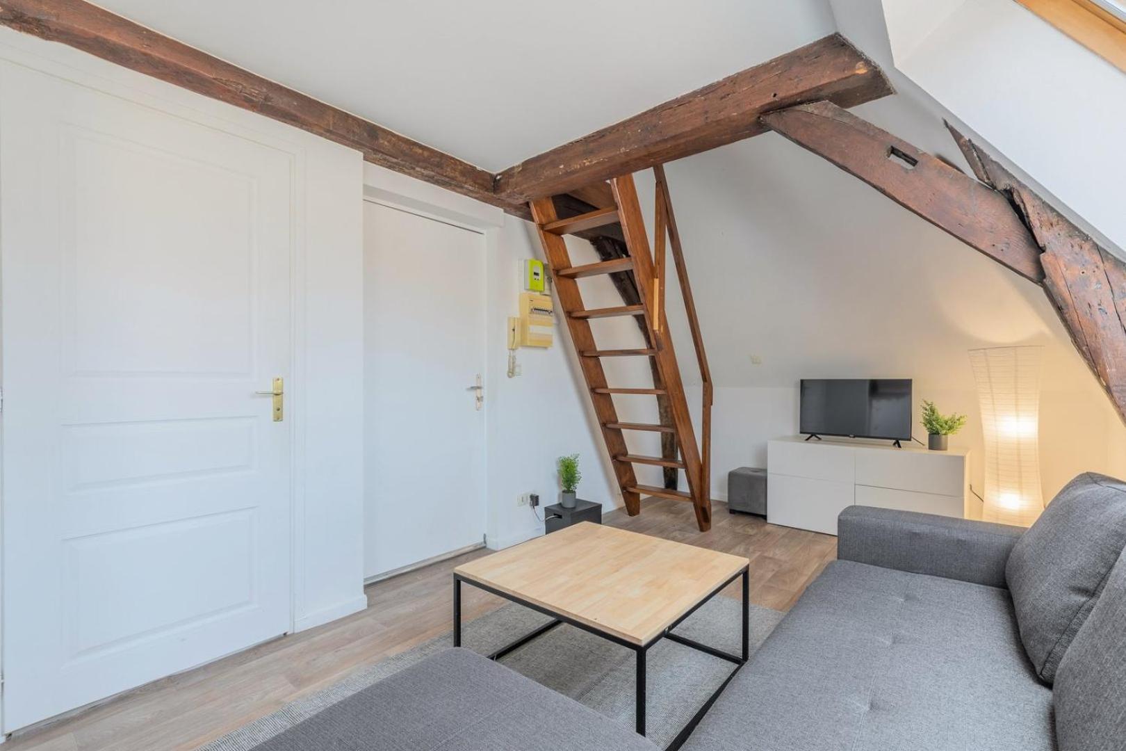 Duplex Next To Grand Place Lilla Esterno foto