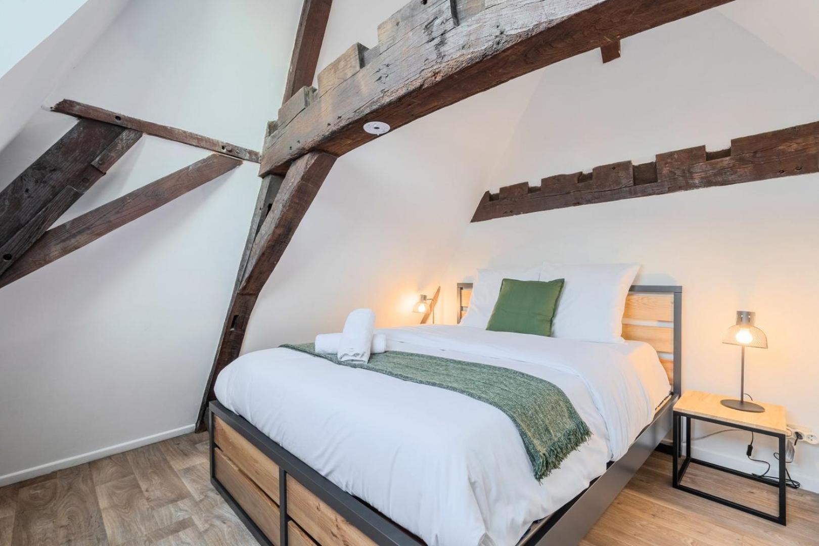 Duplex Next To Grand Place Lilla Esterno foto