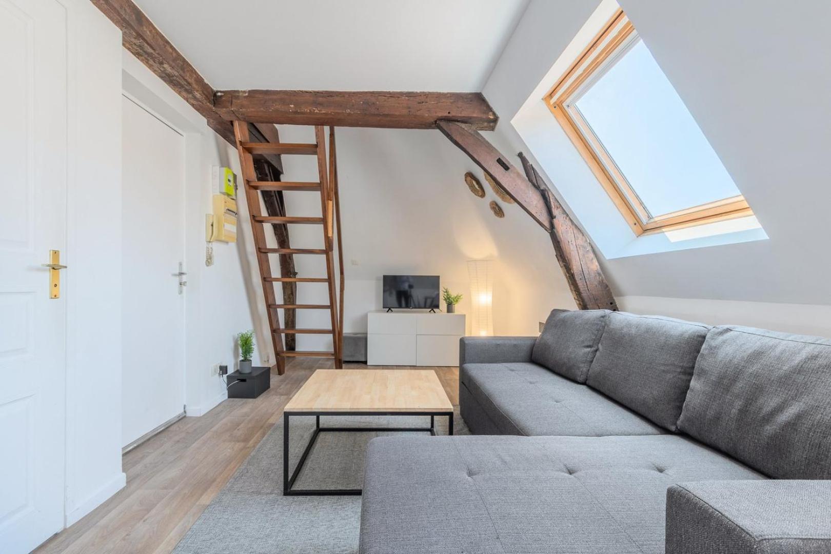 Duplex Next To Grand Place Lilla Esterno foto
